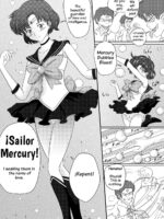 The Special Attack Of Sailor Mercury 02 page 3
