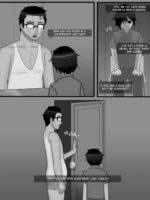 The Story Of A Childhood Friend Becoming Father's Lover 1 page 4