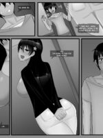 The Story Of A Childhood Friend Becoming Father's Lover 1 page 8