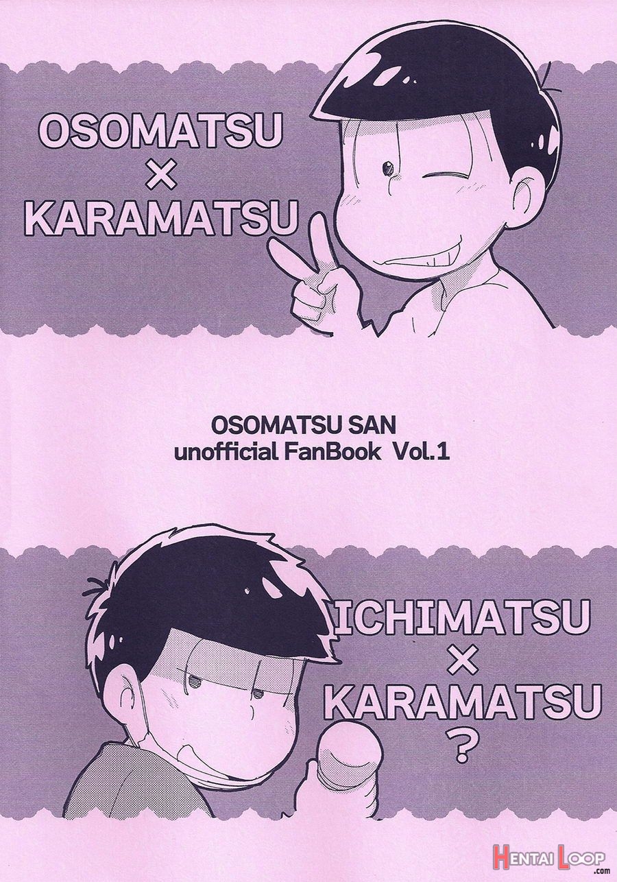 The Story Of Karamatsu Connecting With A Magical Onahole! page 14