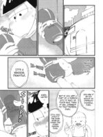 The Story Of Karamatsu Connecting With A Magical Onahole! page 2