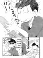 The Story Of Karamatsu Connecting With A Magical Onahole! page 3