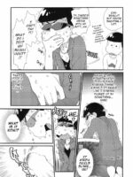 The Story Of Karamatsu Connecting With A Magical Onahole! page 4