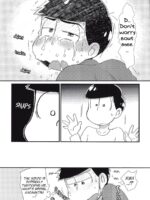 The Story Of Karamatsu Connecting With A Magical Onahole! page 6