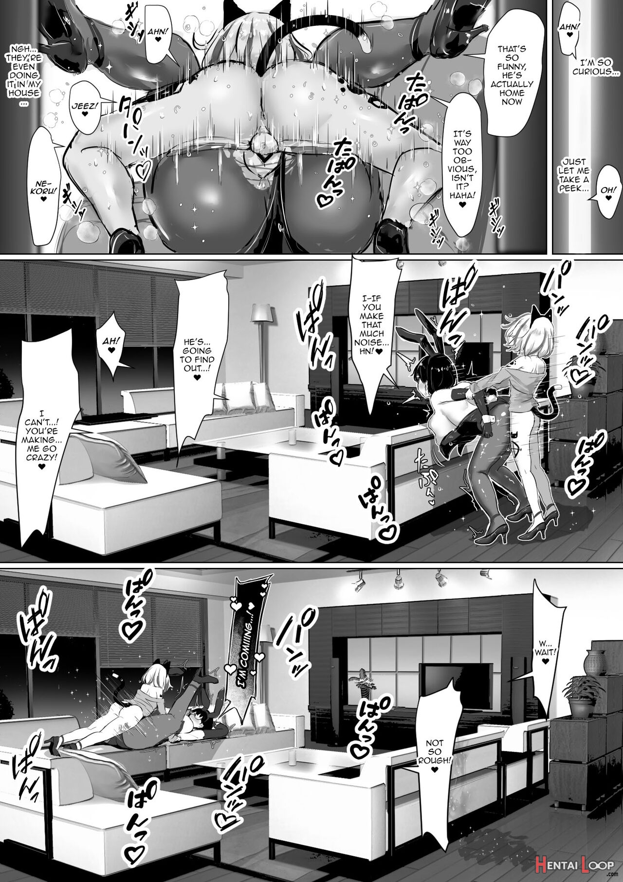 The Story Of My Otaku Wife Getting Fucked By A Playboy Streamer page 48