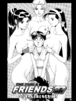 The Yuri & Friends '97 page 3