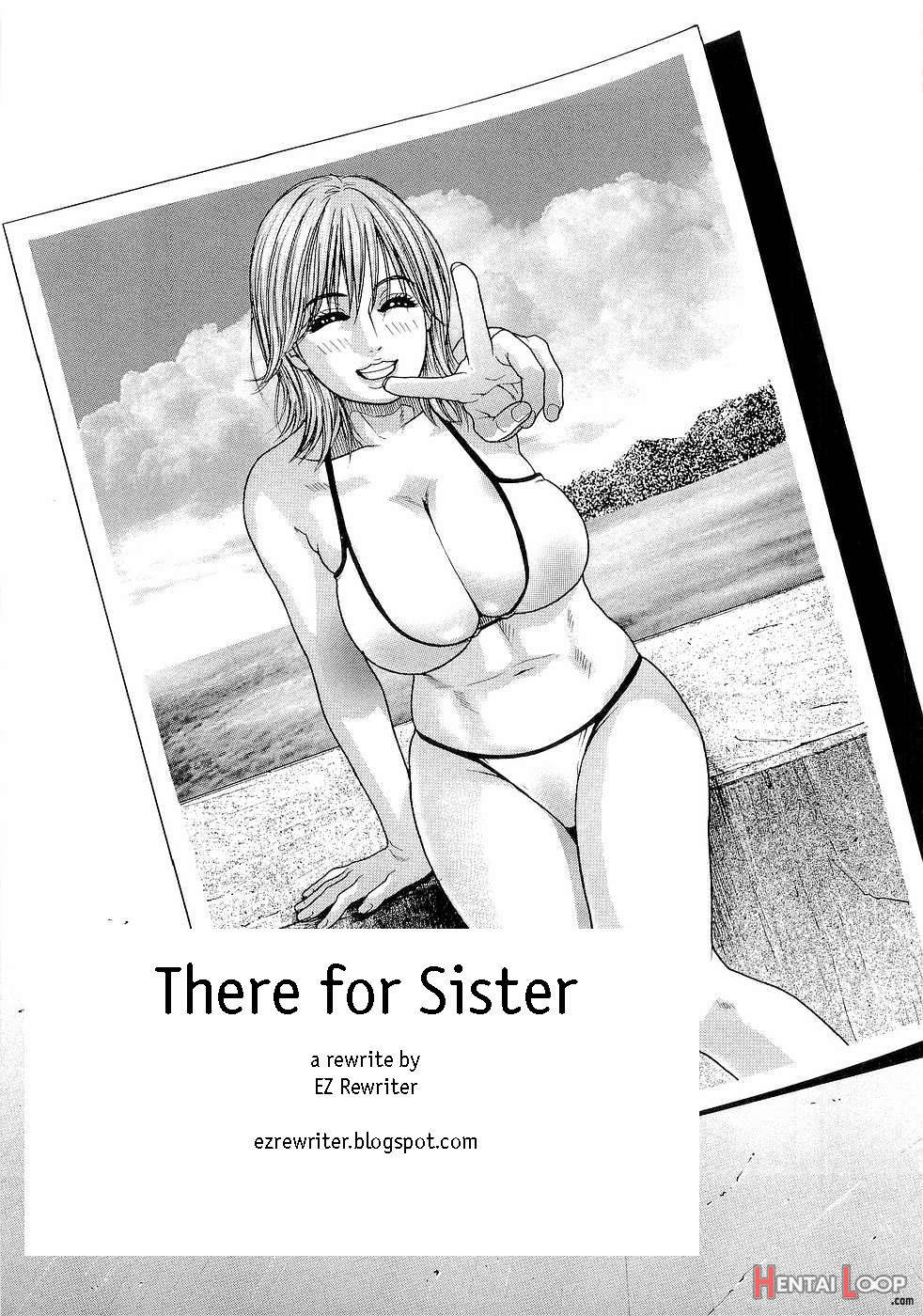 There For Sister page 3