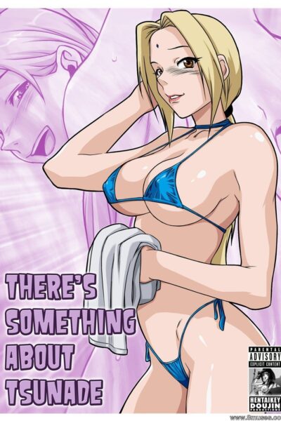 There's Something About Tsunade page 1