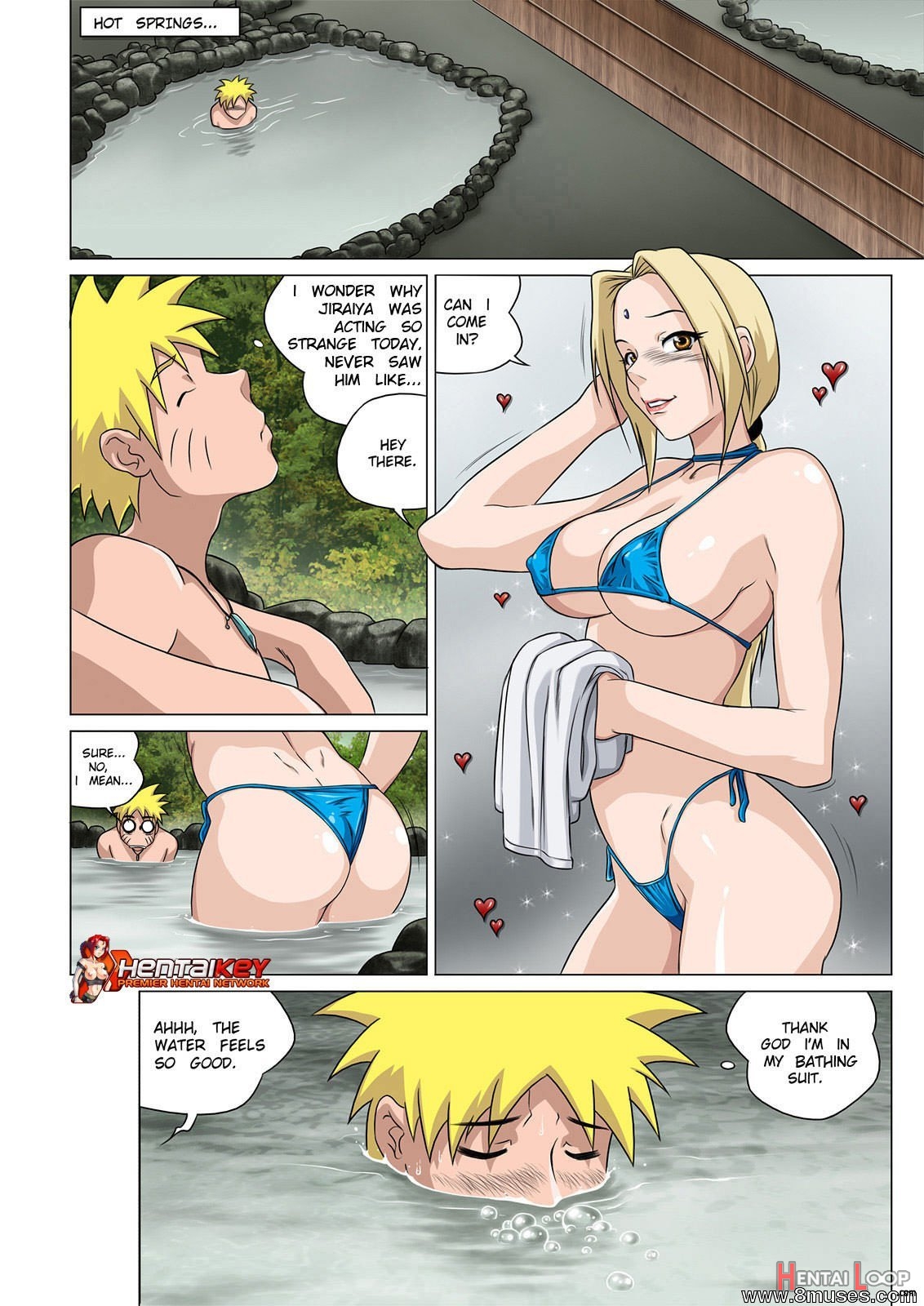 There's Something About Tsunade page 2