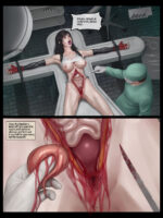 Tifa Coser's Vivisection page 8