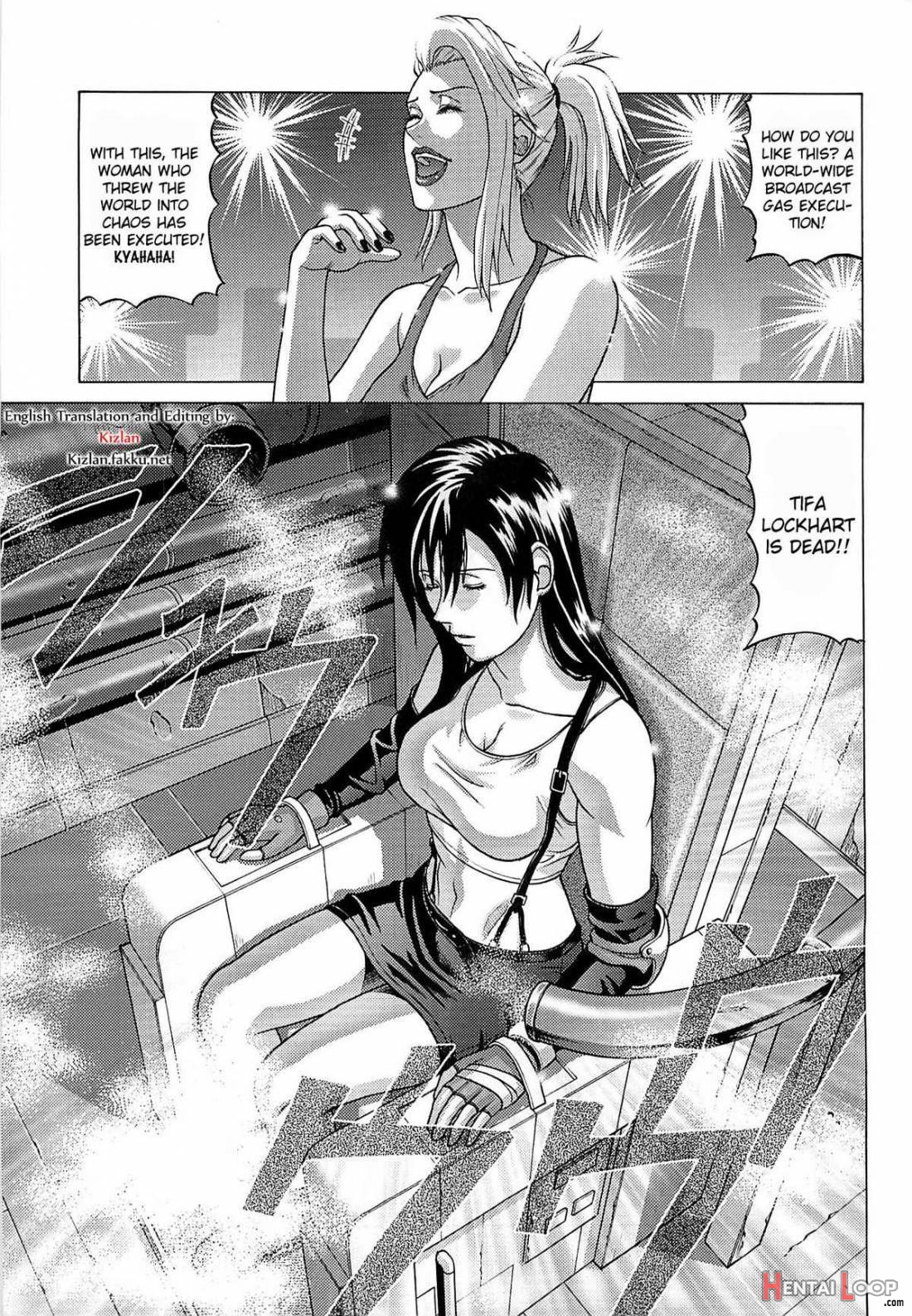 Page 1 of Tifa Lockhart ~materia Midori~ (by Jakkini-San) - Hentai doujinshi  for free at HentaiLoop