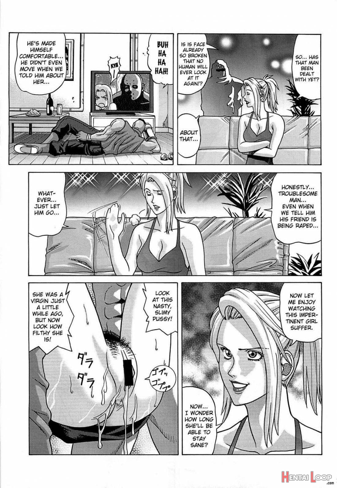 Tifa Lockhart ~materia Midori~ page 20