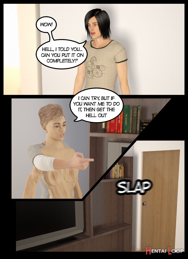 Tight Skin page 13