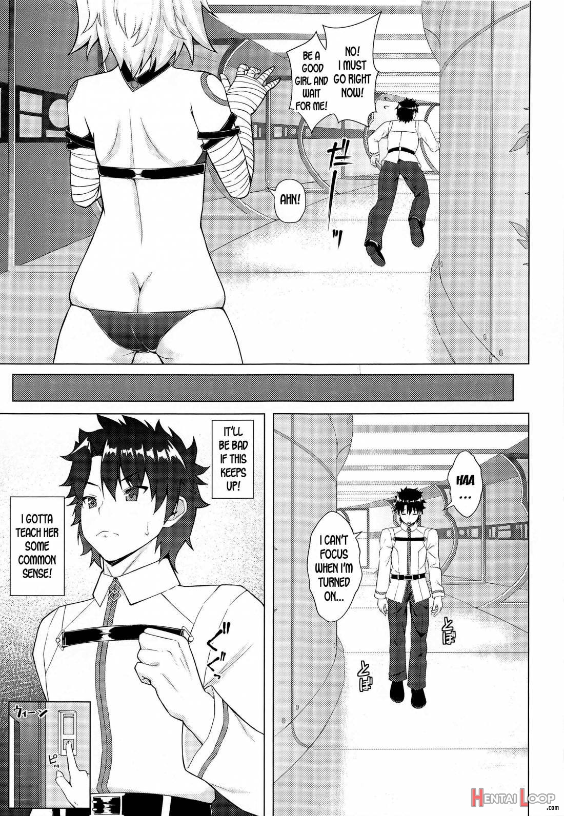 Toaru Lolicon Master Ga Jack-chan O Shoukan Shita Baai page 10