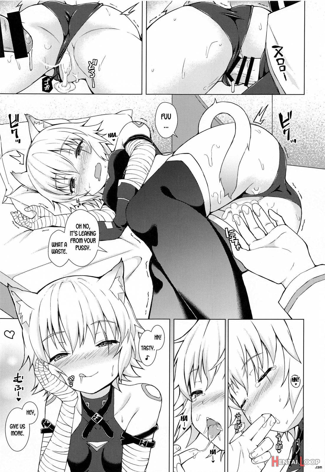 Toaru Lolicon Master Ga Jack-chan O Shoukan Shita Baai page 14