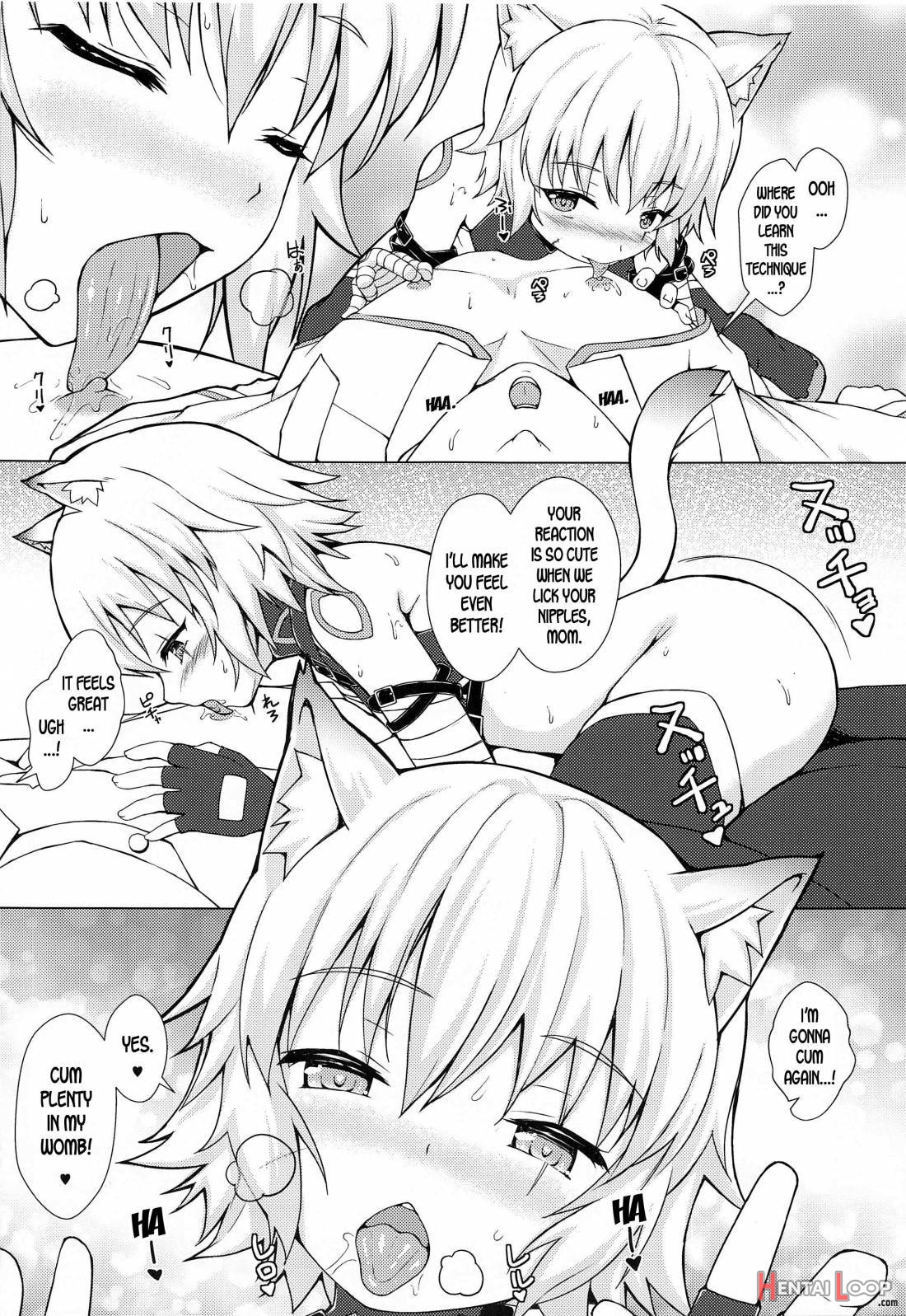 Toaru Lolicon Master Ga Jack-chan O Shoukan Shita Baai page 18