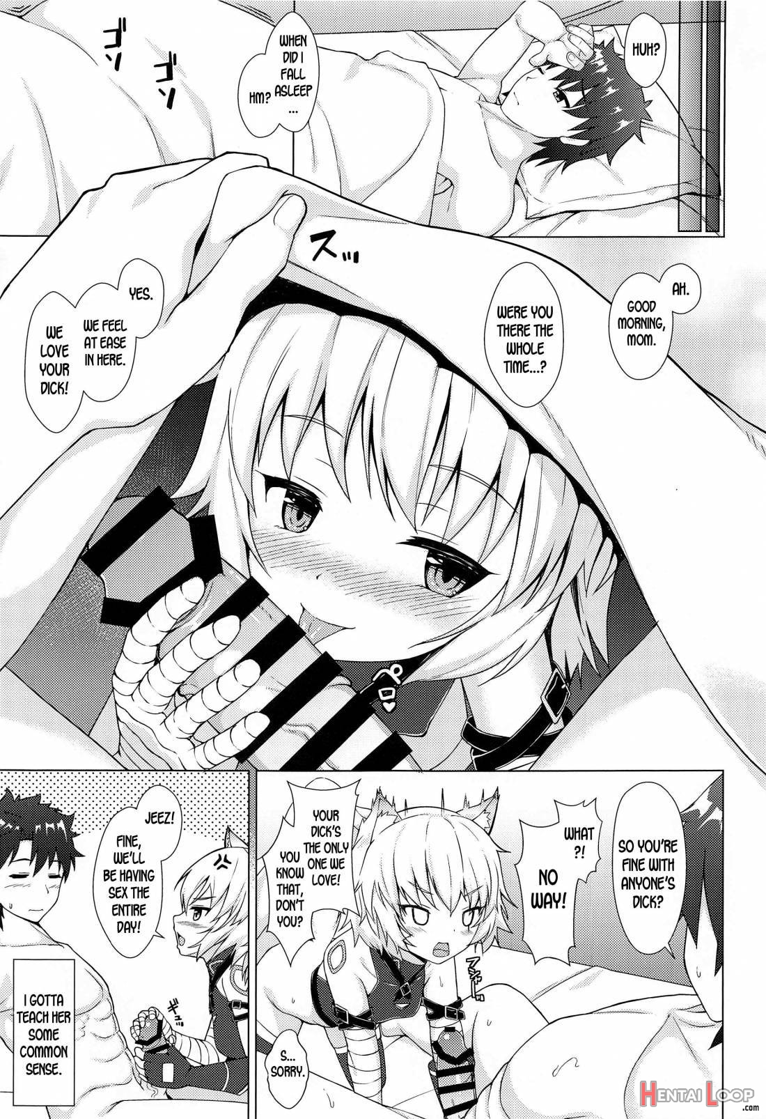 Toaru Lolicon Master Ga Jack-chan O Shoukan Shita Baai page 22