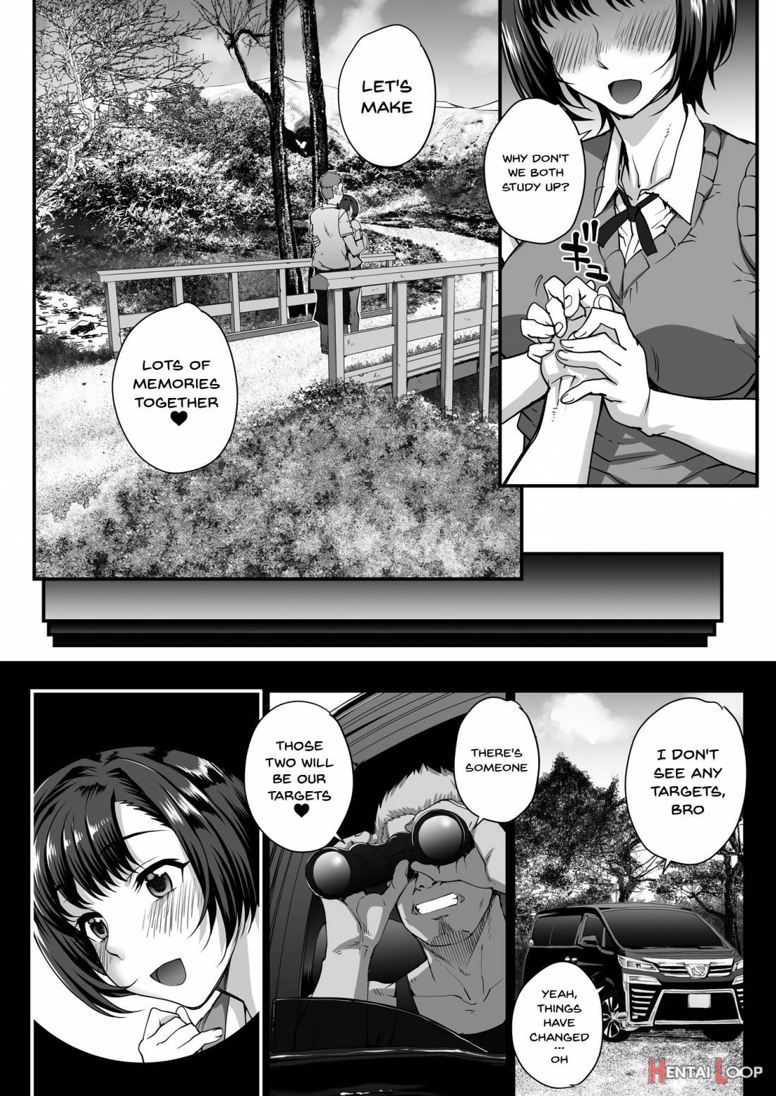 Toaru Site No Seiheki Ranking Nite, Zennendai De Ntr Ga Bucchigiri 1-i Datta No De, Sara Ni Ironna Onnanoko O Netotte Moraimashita!! page 50