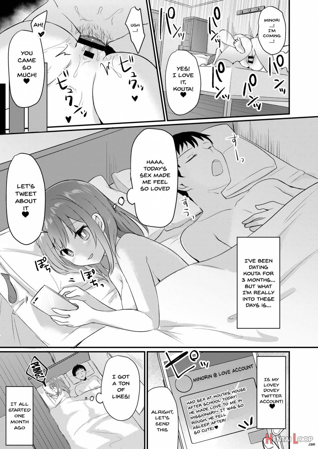 Toaru Site No Seiheki Ranking Nite, Zennendai De Ntr Ga Bucchigiri 1-i Datta No De, Sara Ni Ironna Onnanoko O Netotte Moraimashita!! page 8