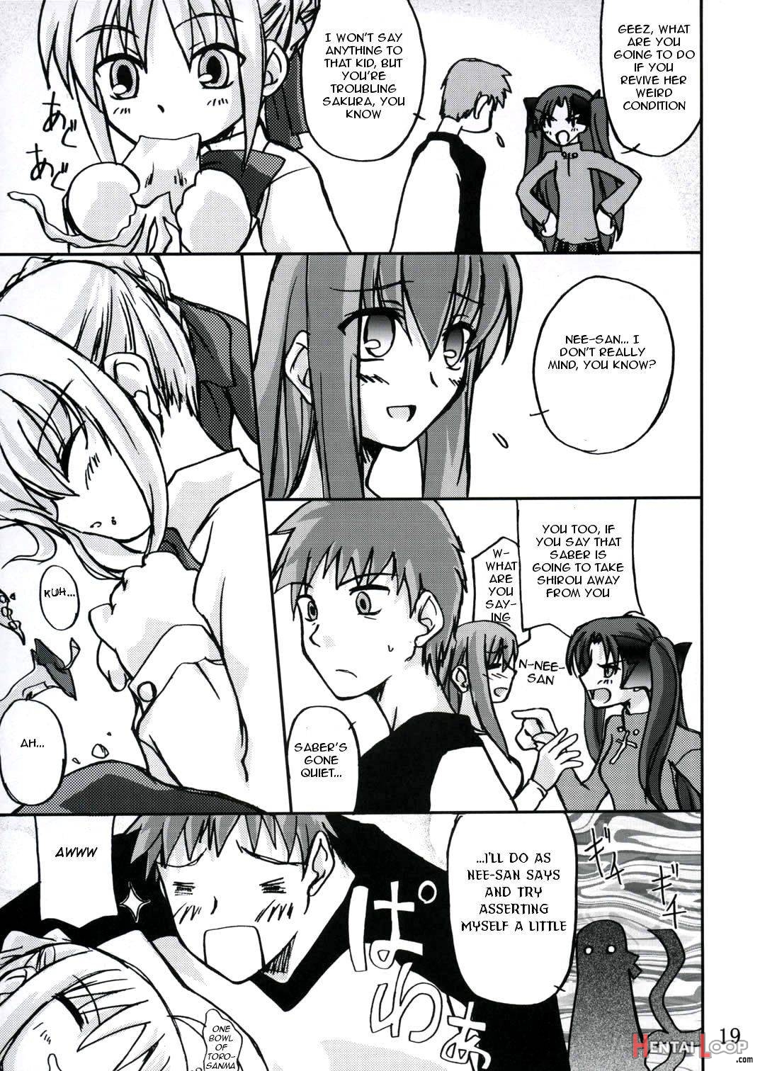 Tohsaka Yonchoume page 16