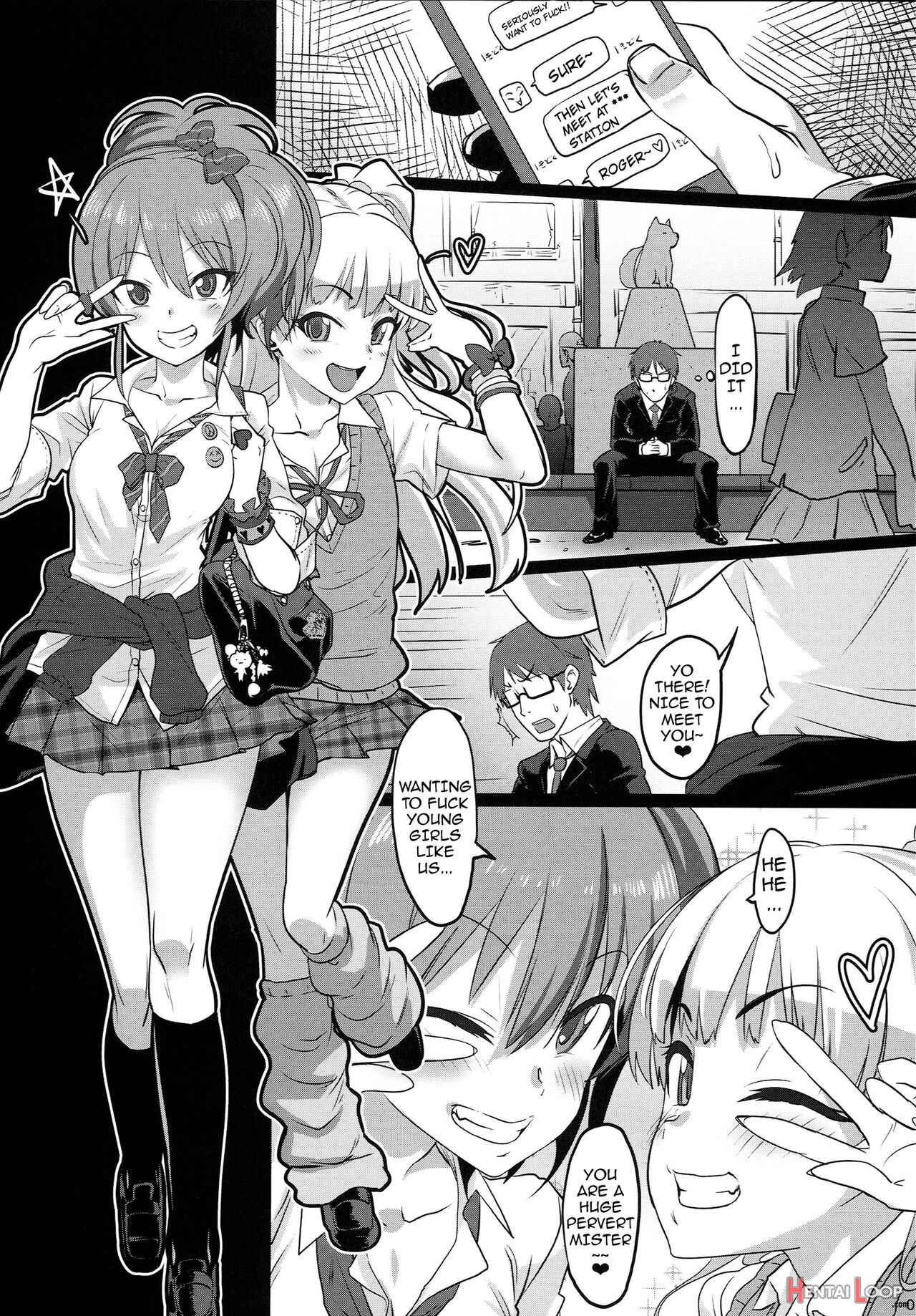 Tokimeki Prostitution Rhythm page 4