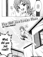 Tokini Kakeru Shoujo page 2