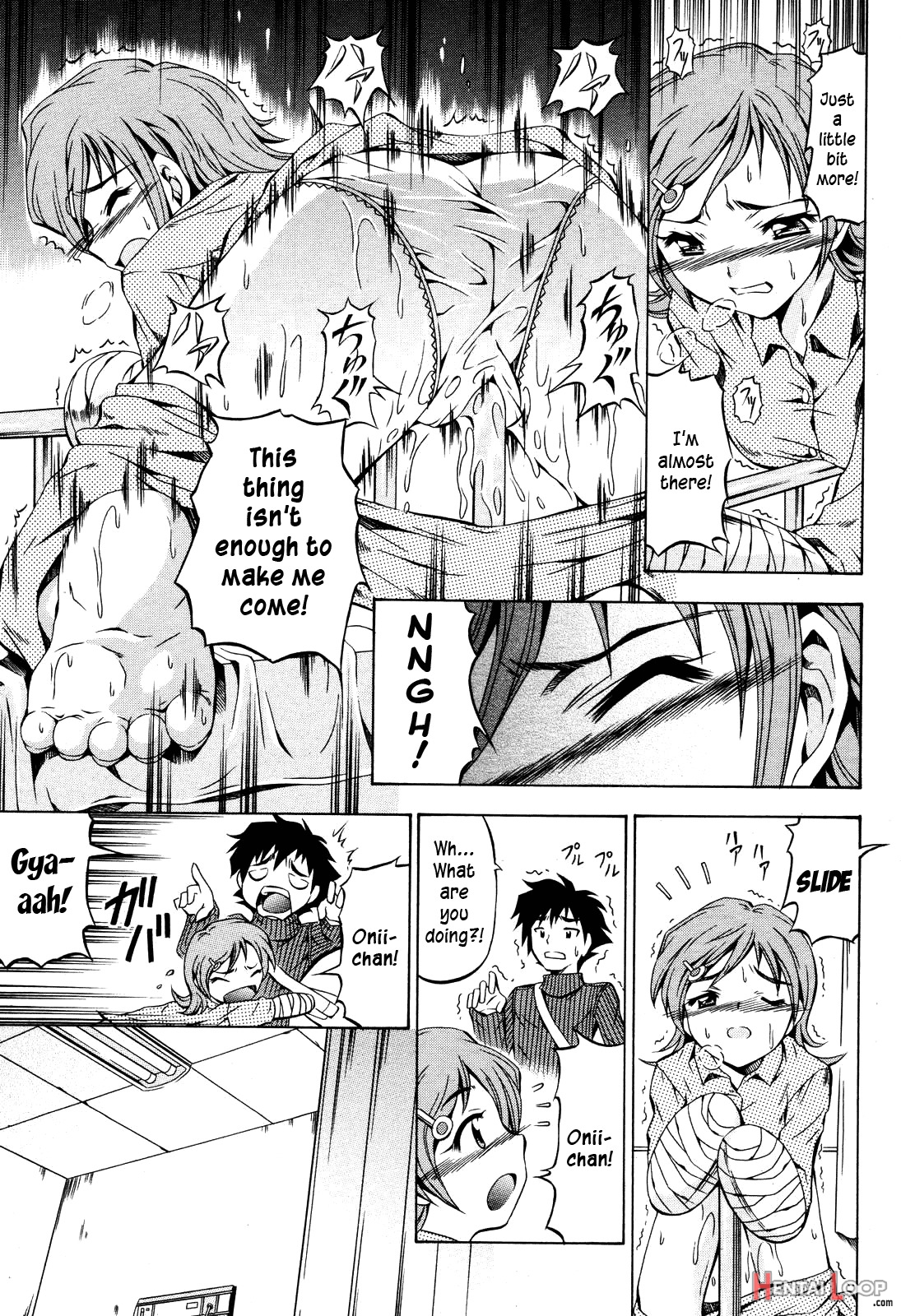 Tokini Kakeru Shoujo page 7