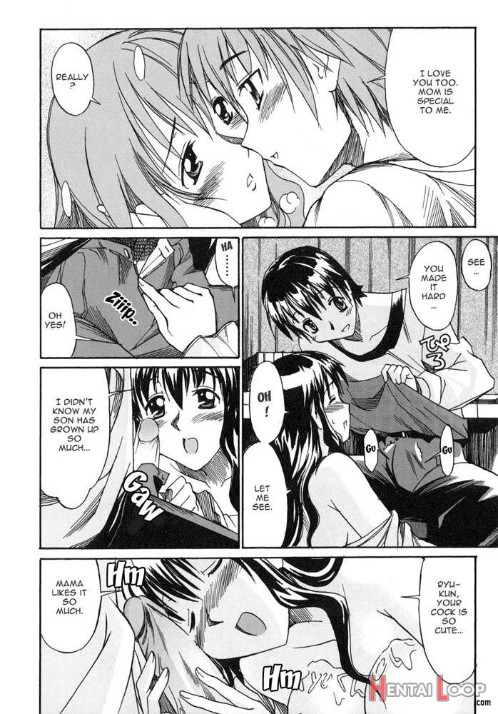 Tokubetsu Na Hito page 8