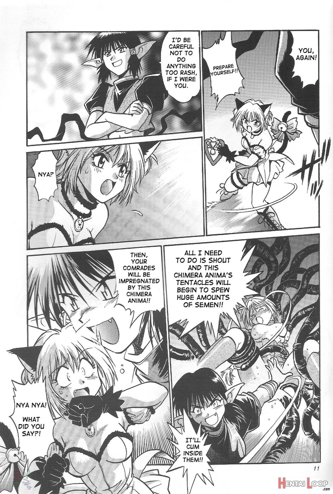 Tokyo Myu Myu page 8