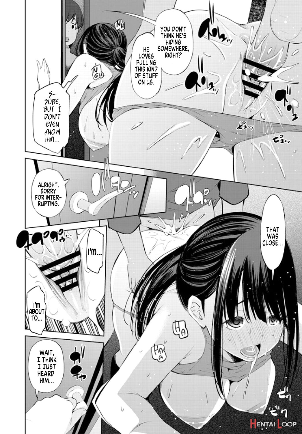 Tomodachi No Nee-chan Ga Pinsalo Jou Datta Ken page 18