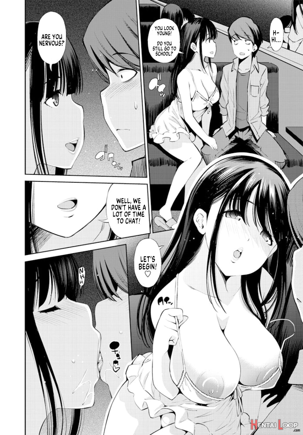 Tomodachi No Nee-chan Ga Pinsalo Jou Datta Ken page 2