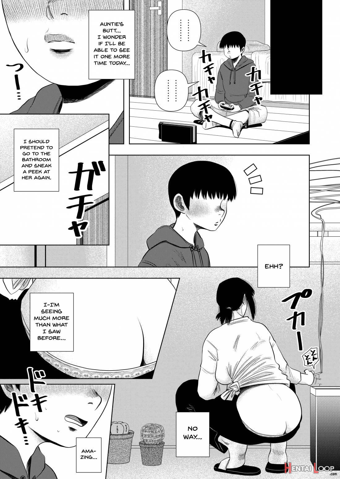 Tomodachi No Okaa-san To… page 4