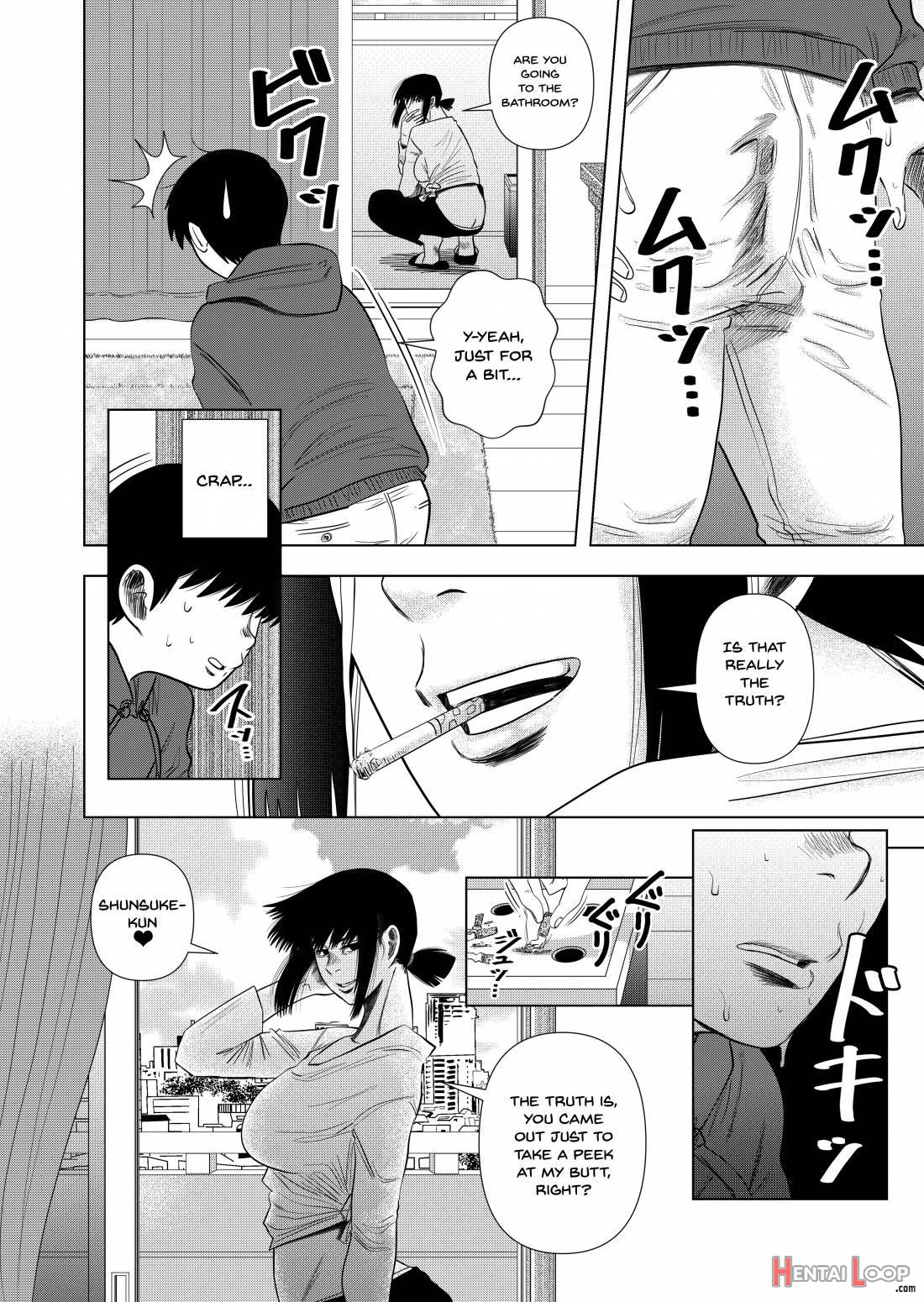Tomodachi No Okaa-san To… page 5