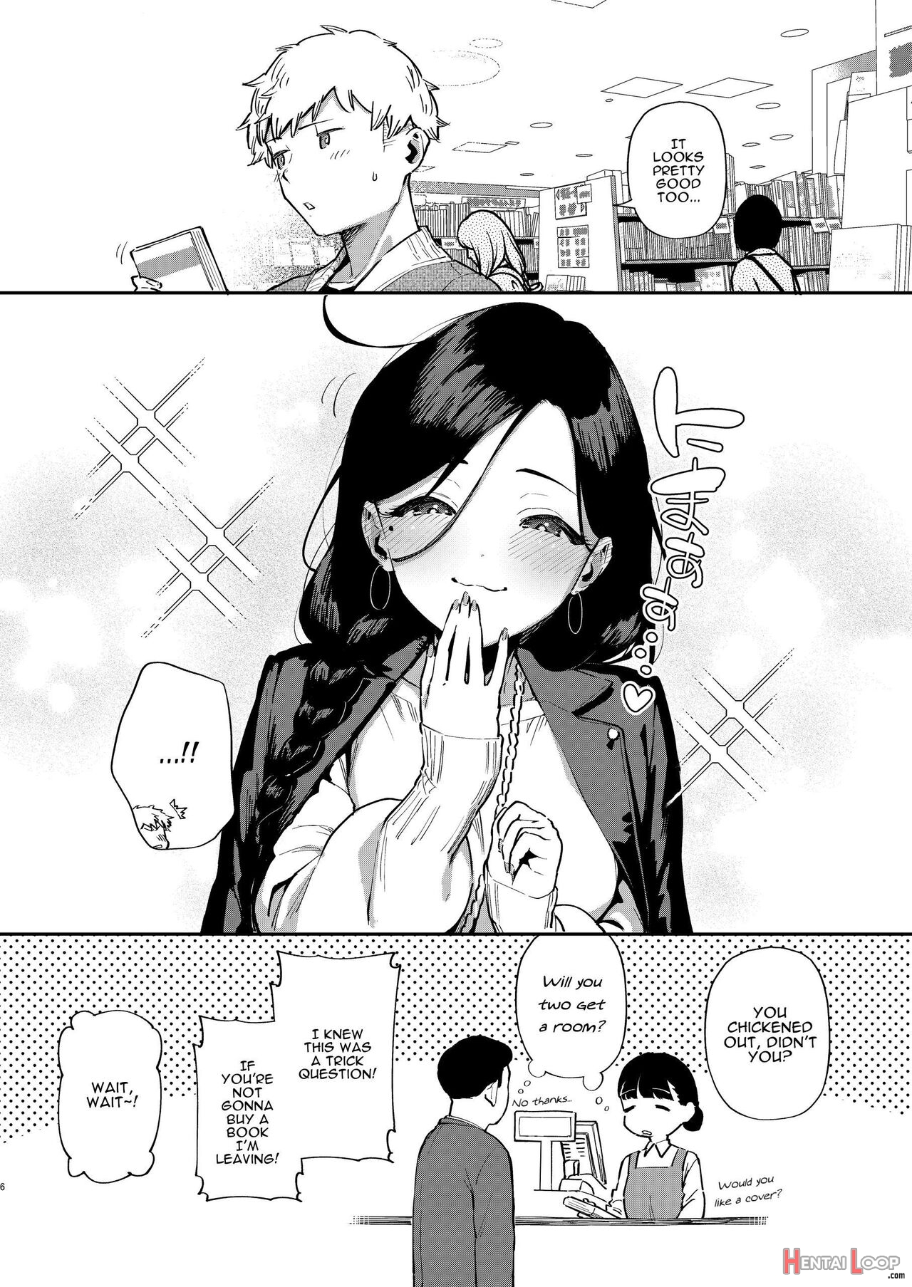 Tonari No Ayane-san Desaki Battari Hen page 5