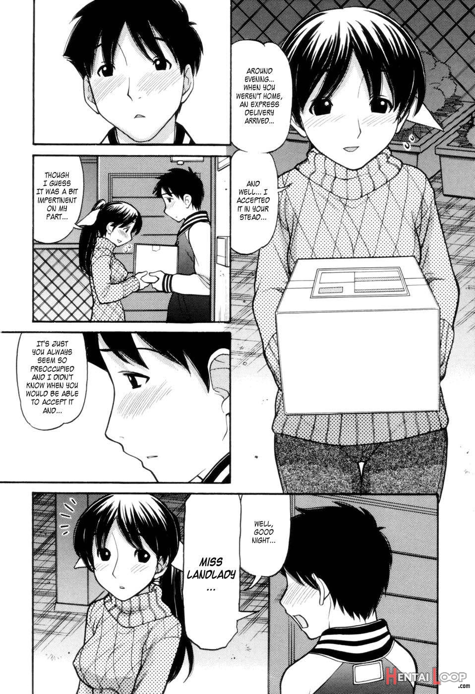 Tonari No Kanrinin-san page 10