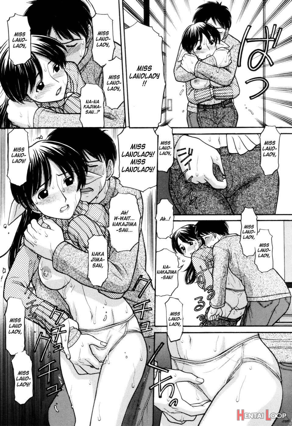 Tonari No Kanrinin-san page 19