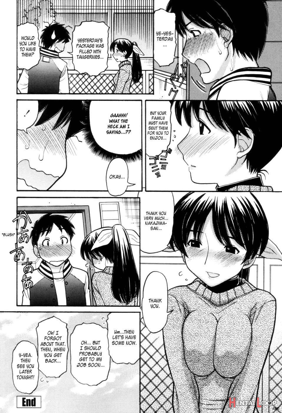 Tonari No Kanrinin-san page 34