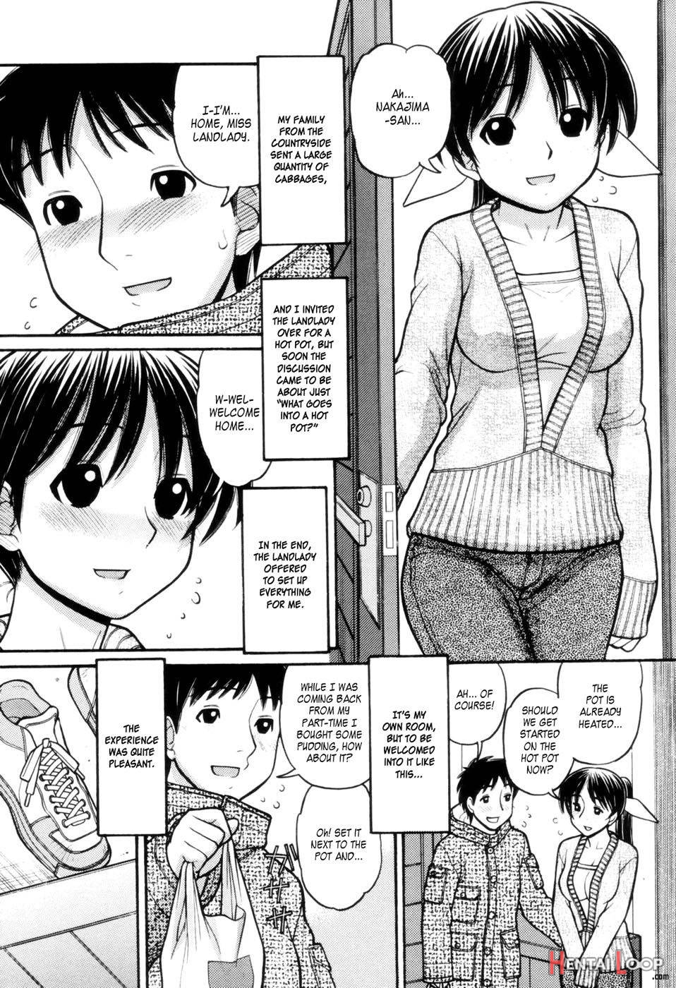 Tonari No Kanrinin-san page 37