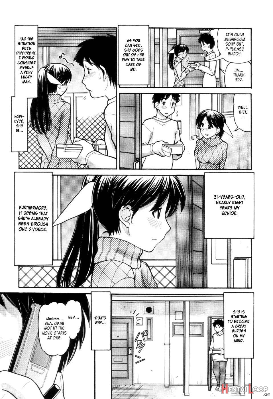 Tonari No Kanrinin-san page 4