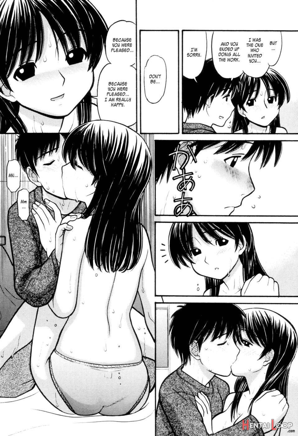 Tonari No Kanrinin-san page 42