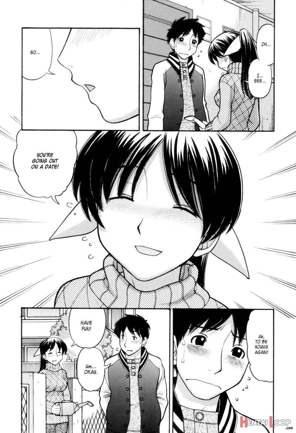 Tonari No Kanrinin-san page 6