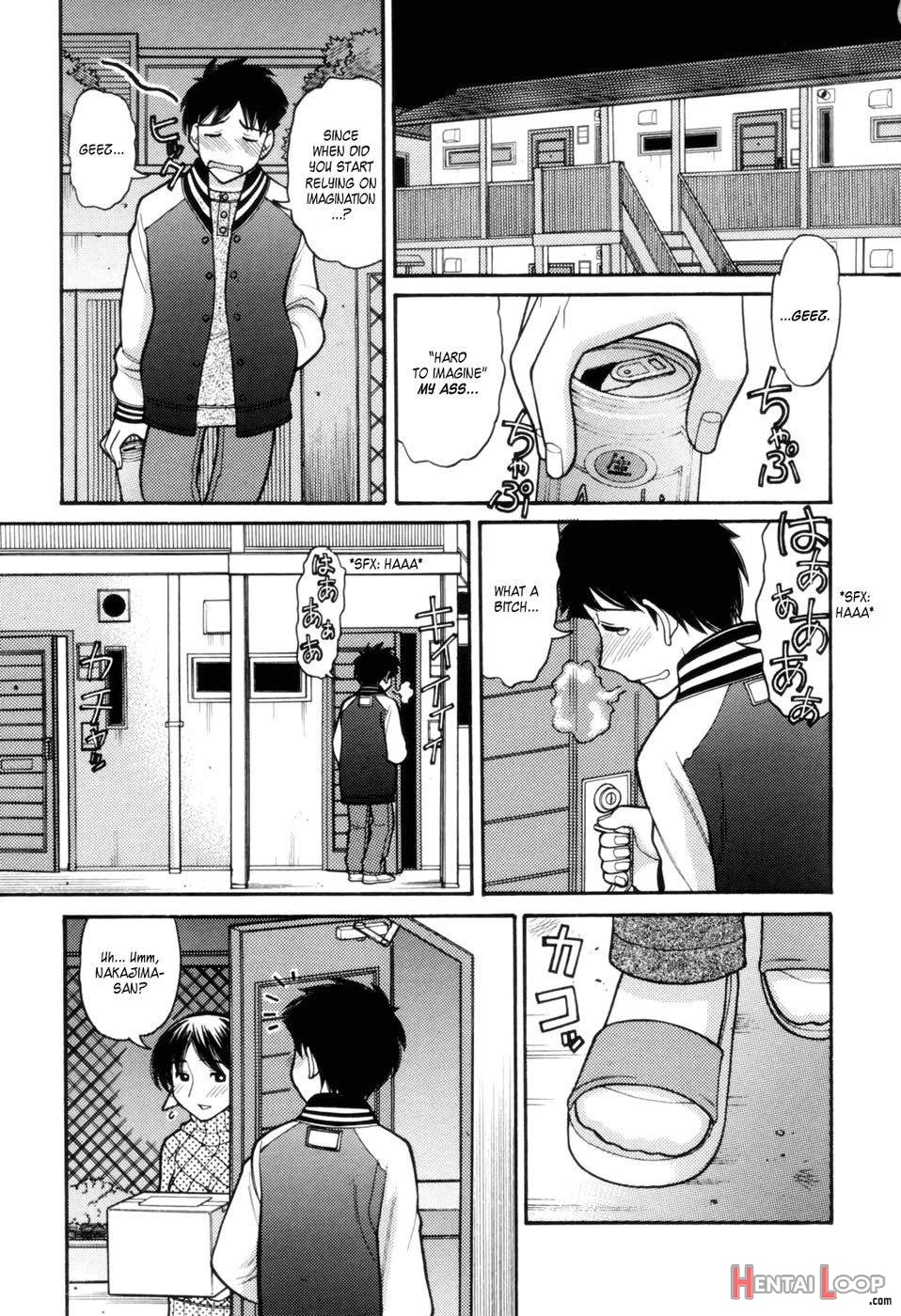 Tonari No Kanrinin-san page 9
