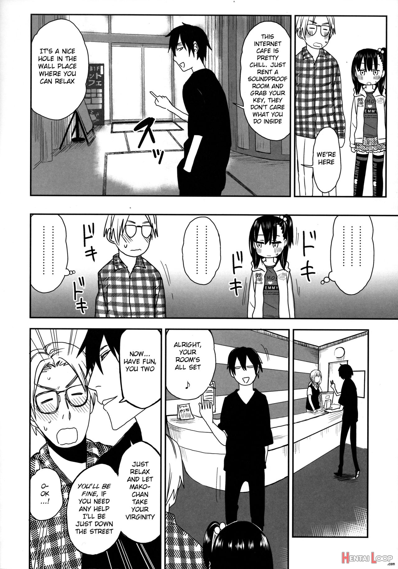Tonari No Mako-chan Season 2 Vol. 2 page 14