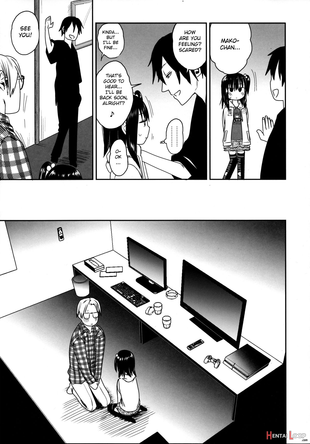 Tonari No Mako-chan Season 2 Vol. 2 page 15