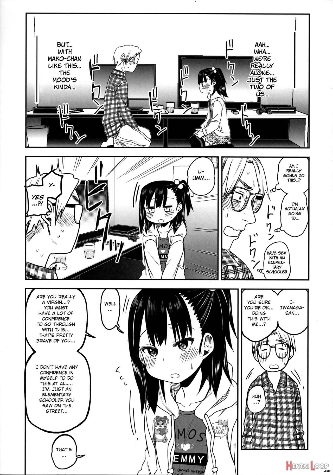 Tonari No Mako-chan Season 2 Vol. 2 page 16