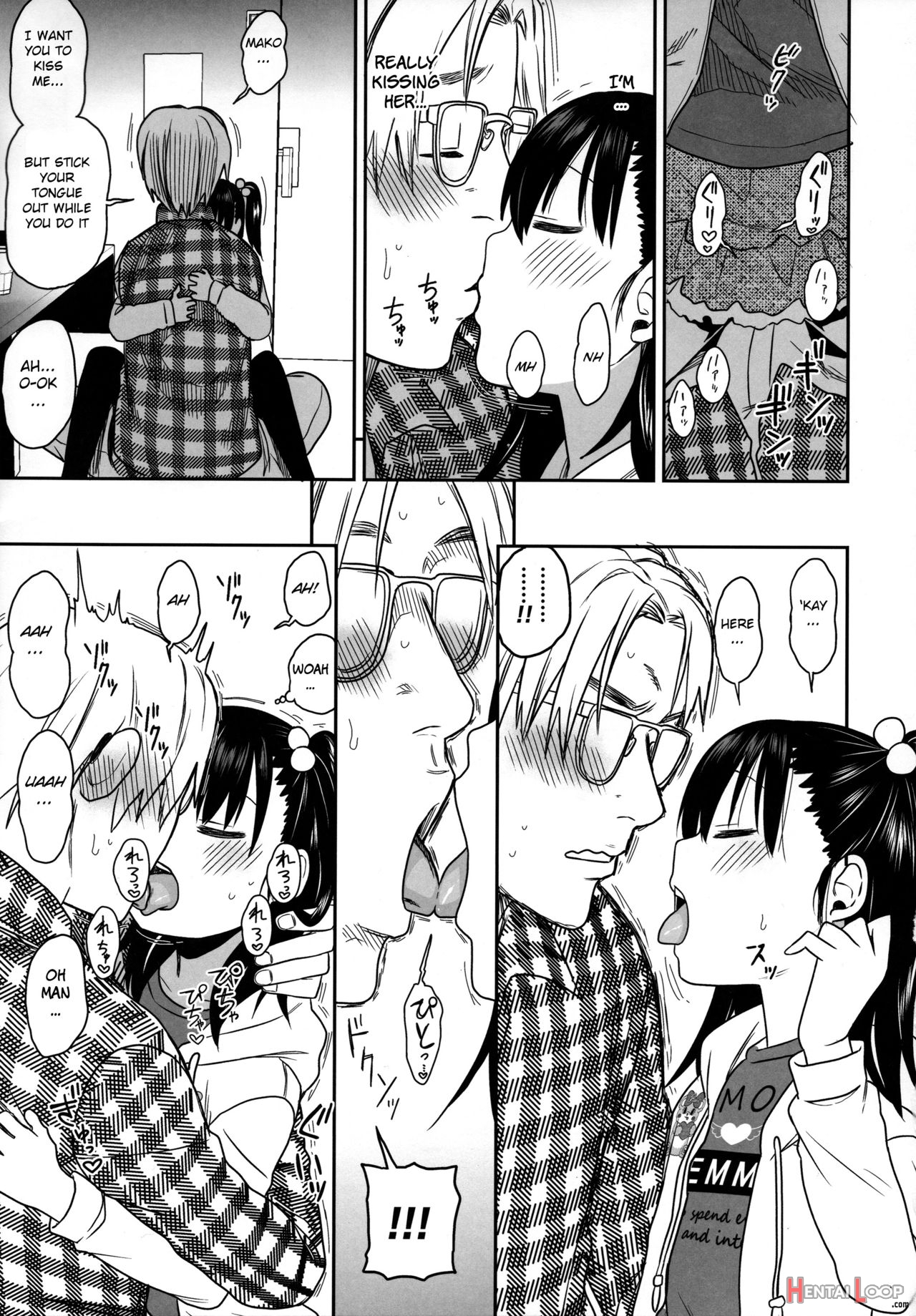 Tonari No Mako-chan Season 2 Vol. 2 page 19