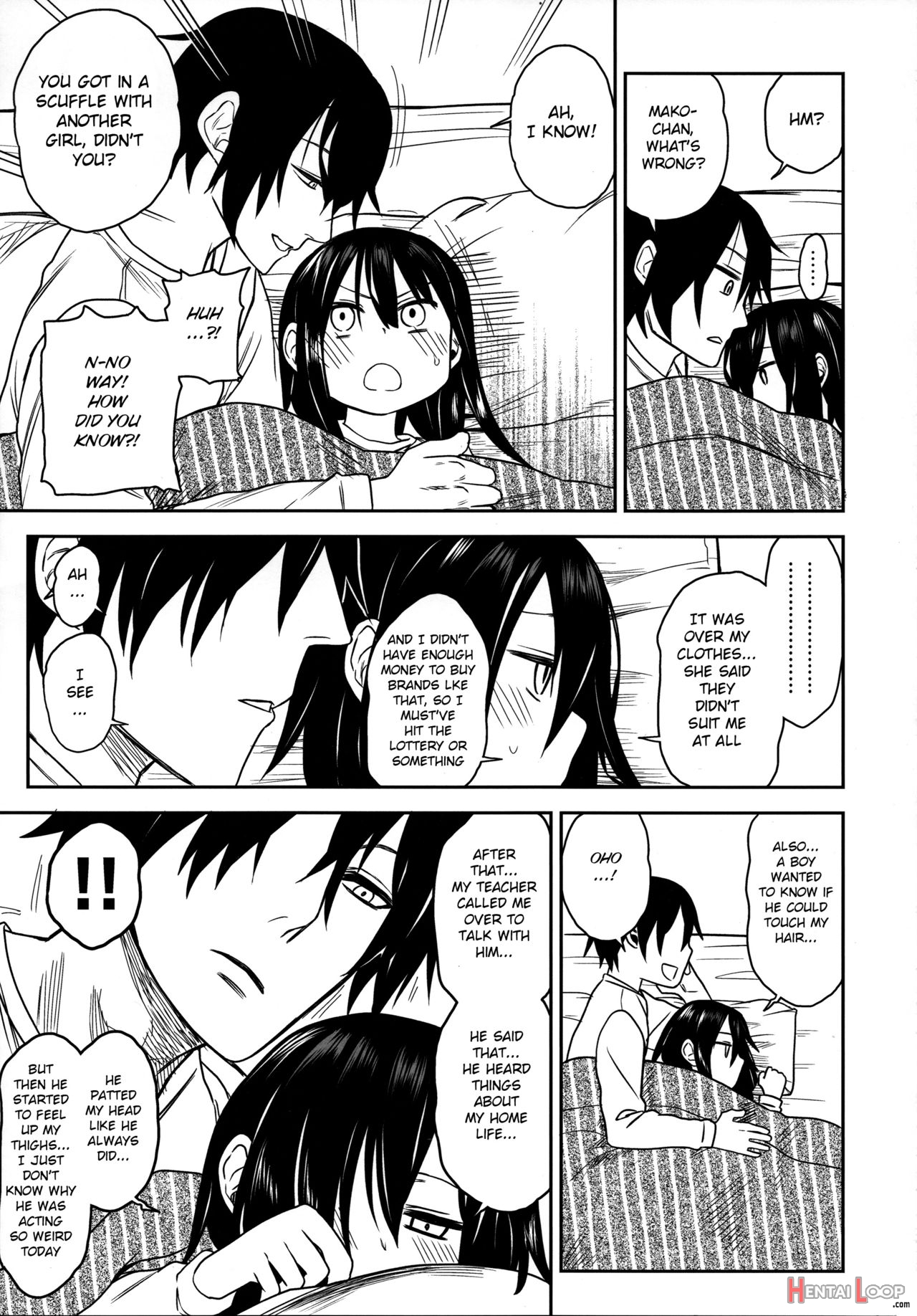 Tonari No Mako-chan Season 2 Vol. 2 page 37