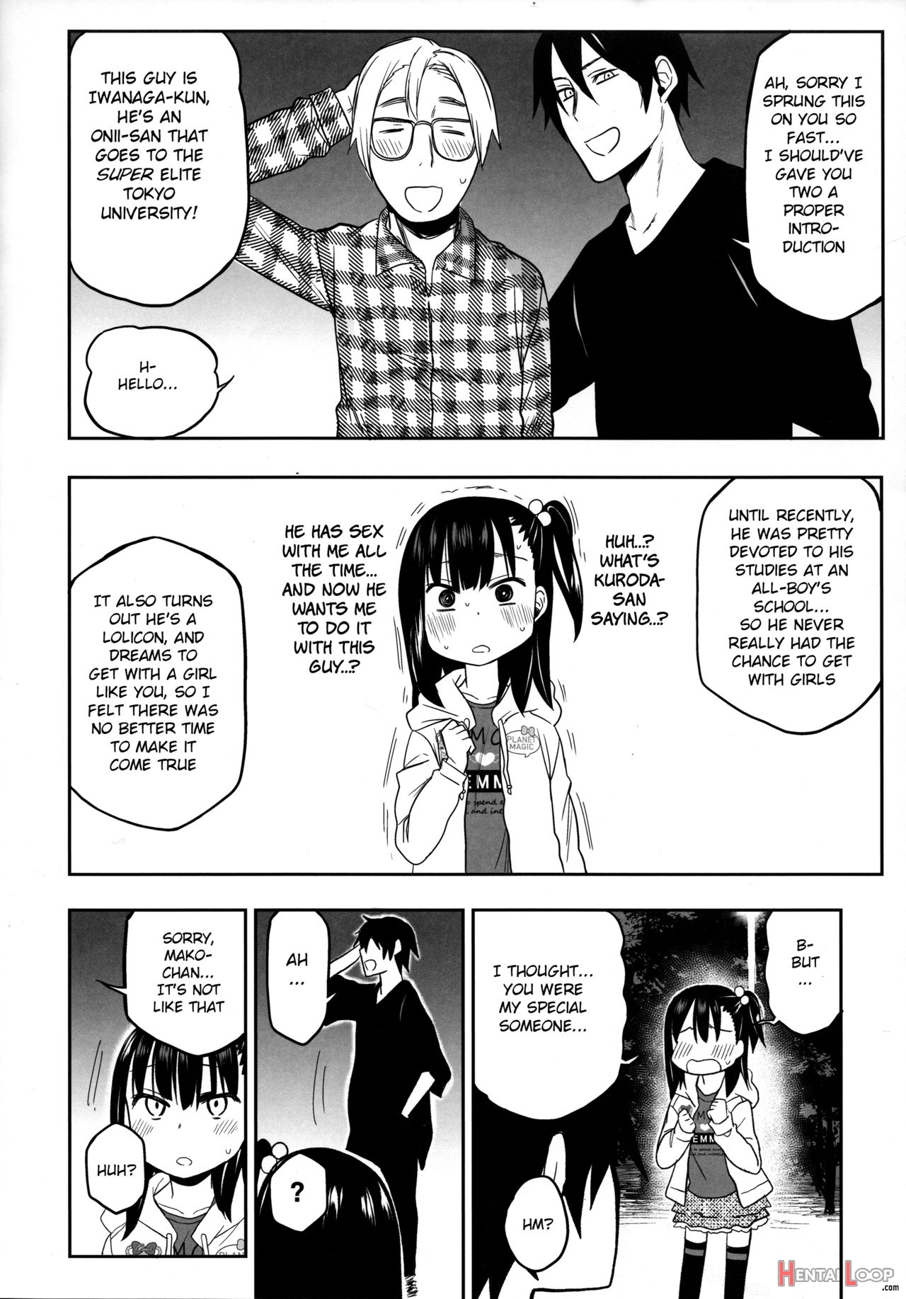Tonari No Mako-chan Season 2 Vol. 2 page 6