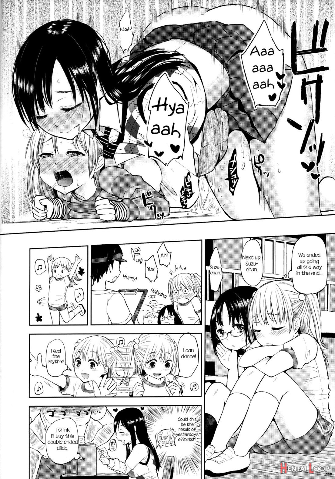 Tonari No Onee-san. page 15