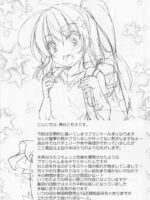 Tonikaku Akarui Flan-chan page 3